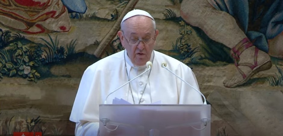 El mensaje de Navidad del Papa Francisco: que todos tengan acceso a la vacuna contra el coronavirus | Internacionales