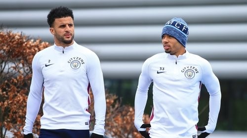 Gabriel Jesús y Kyle Walker, positivos por coronavirus en el Manchester City | Deportes