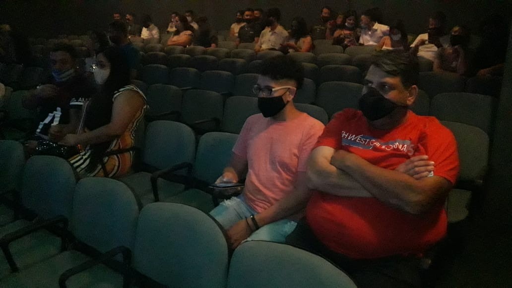 Con protocolos, comenzó la temporada de teatros en Carlos Paz | Córdoba