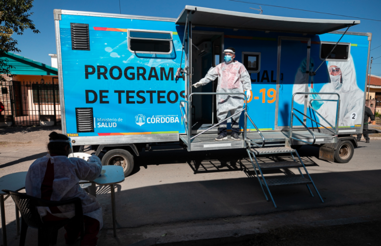 Coronavirus en Córdoba: 7 muertes y 317 casos registrados | Córdoba