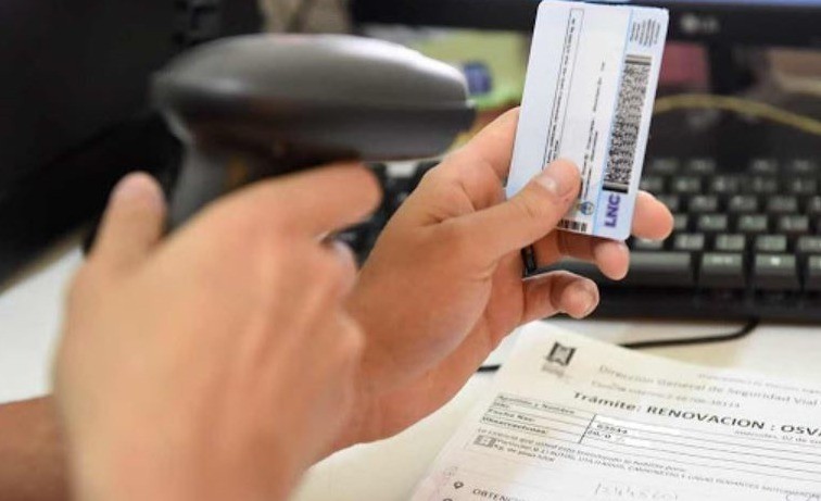 Si el carnet de conductor vence hasta fin de marzo, está habilitado un año más | Córdoba