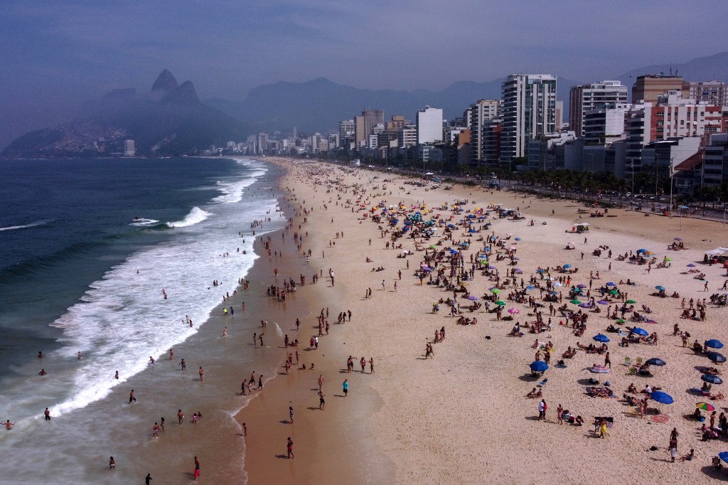 Río de Janeiro bloqueará el acceso a sus playas la noche del 31 por el coronavirus | Internacionales