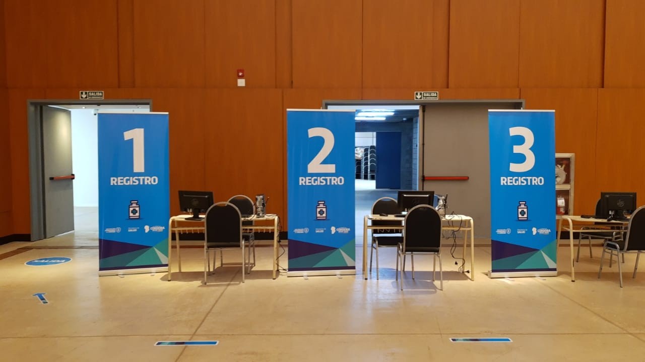 Sputnik V: comienza el plan de vacunación en Córdoba | Córdoba