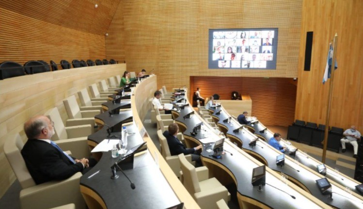 Por falta de quórum queda postergado el debate de la ficha limpia | Córdoba