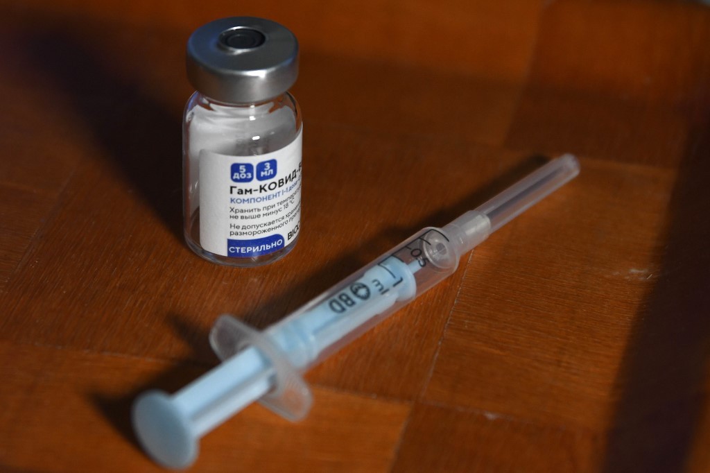 Vacuna Sputnik: Bolivia compró más de 5 millones de dosis | Internacionales