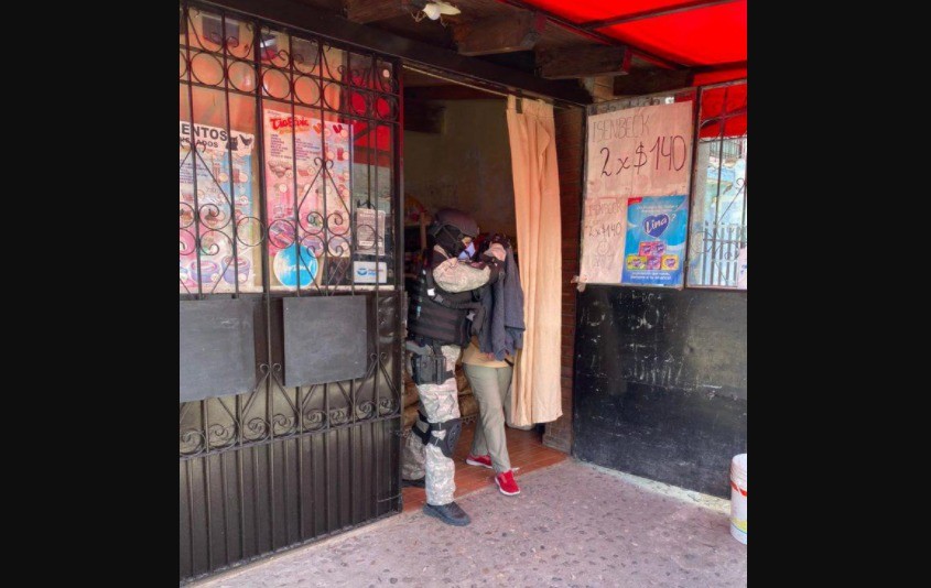 Entre ofertas de cerveza y helado en palito, tenía 1.500 dosis de marihuana a la venta | Córdoba