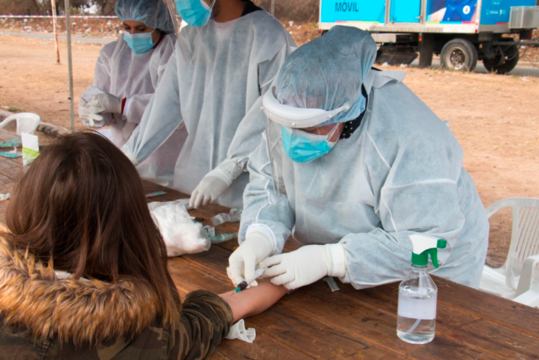 Coronavirus en Córdoba: 313 casos nuevos y 2 fallecimientos | Córdoba