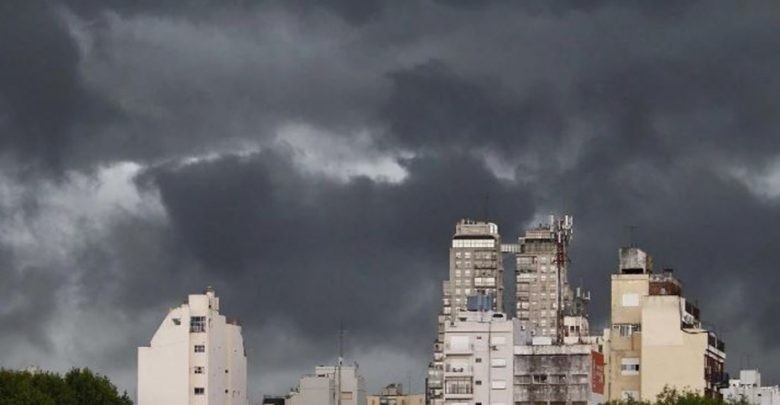 Hay alerta por lluvias intensas en Córdoba | Córdoba