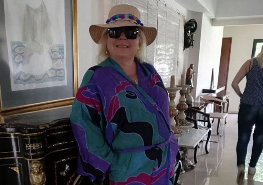 "By Lilitas": Carrió se lanza al diseño de indumentaria | Actualidad