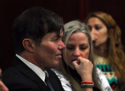 Para Burlando el marido de Píparo "no fue a buscar a nadie, fue un accidente de tránsito" | Actualidad