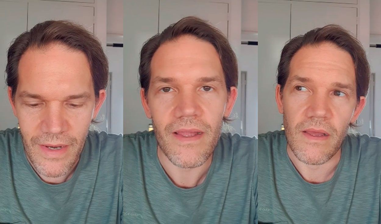 Video: el actor Gil Navarro reveló que tiene coronavirus y lanzó una advertencia | Espectáculos