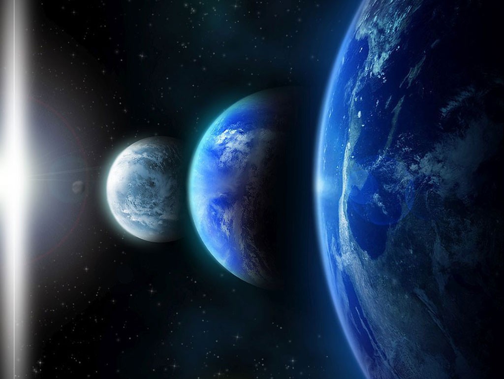 Impactante conjunción de Júpiter, Saturno y Mercurio: cuándo y cómo verla | Actualidad