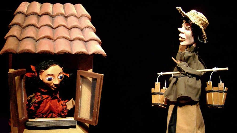 Pan y vino: Festival de Títeres en José de la Quintana | Espectáculos
