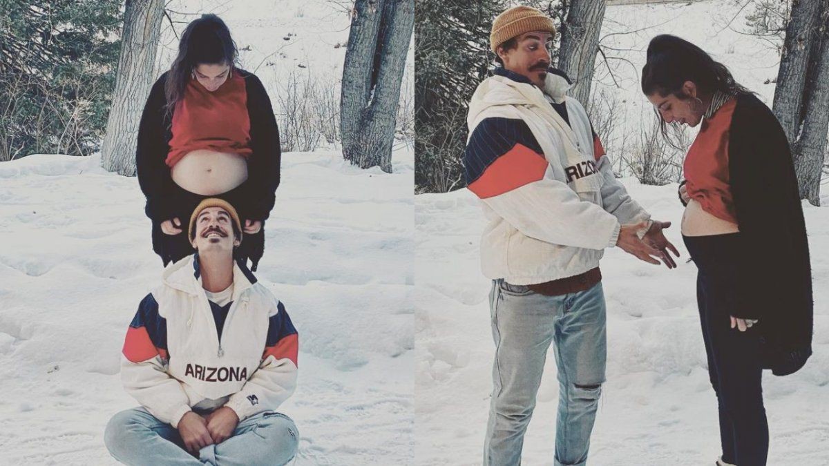 El original nombre que Juana Repetto eligió para su segundo hijo | Espectáculos