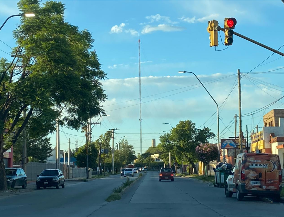 Miércoles parcialmente nublado y con posibles lluvias aisladas | Córdoba