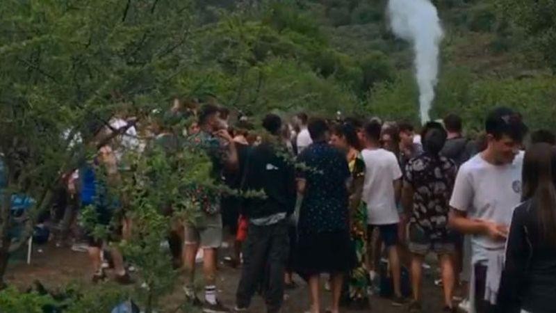 Vecinos desbarataron una fiesta clandestina que duró tres días en Villa Carlos Paz | Córdoba