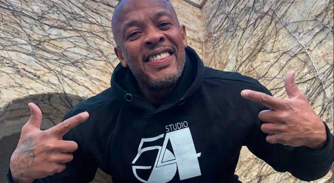 El rapero Dr. Dre se recupera favorablemente tras sufrir un aneurisma cerebral | Espectáculos