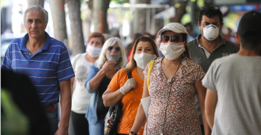 ¿Si me vacuno contra el coronavirus, puedo dejar de usar barbijo o disminuir el aislamiento social? | Córdoba