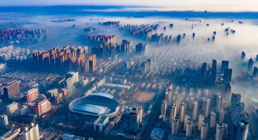 Cierre por coronavirus: China intenta erradicar un brote en una ciudad de 11 millones de habitantes | Internacionales