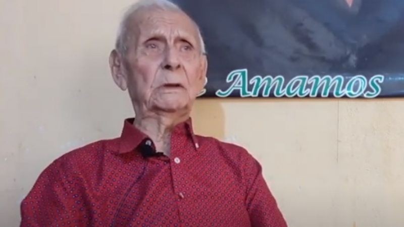 Un catamarqueño de 101 años venció al Covid-19 | Actualidad