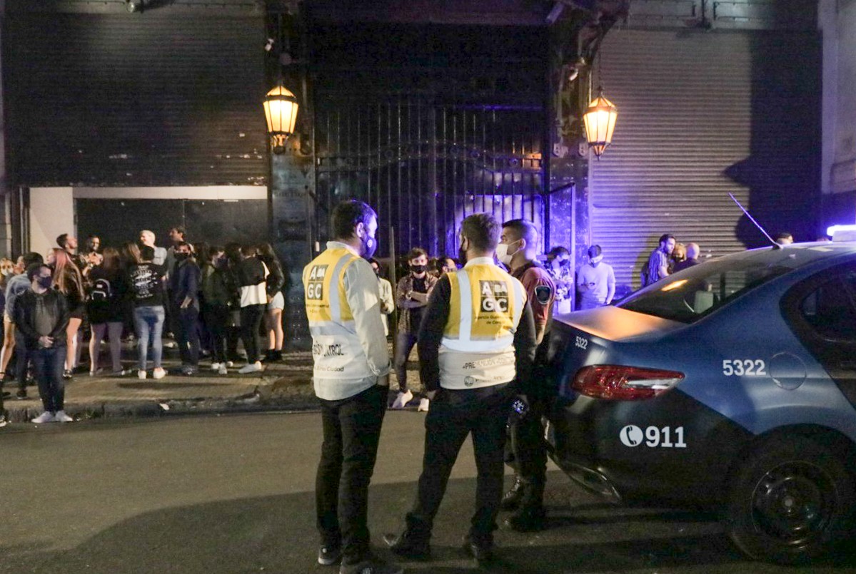 Las situaciones en las que el Gobierno pedirá las provincias que apliquen restricciones | Actualidad