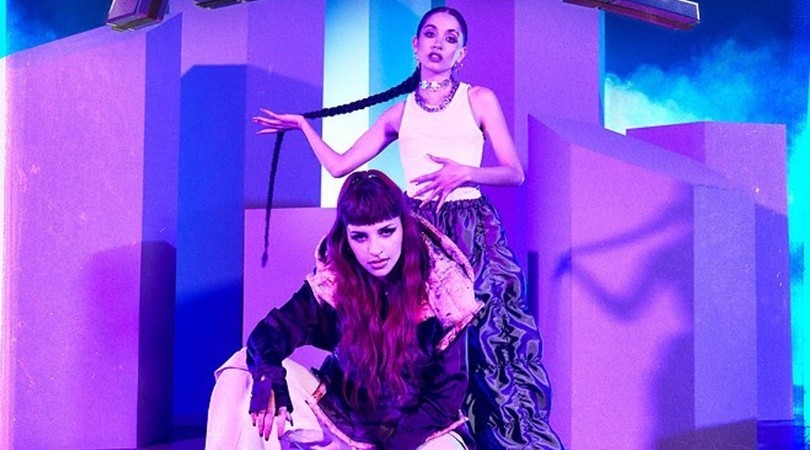 María Becerra y Cazzu presentaron "Animal", la primera colaboración fuerte del año | Espectáculos