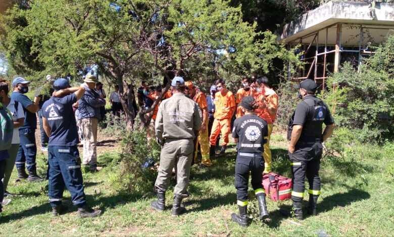 El peor final: encontraron el cuerpo sin vida de Marcia Dominga Acuña. La adolescente tenía 16 años | Córdoba