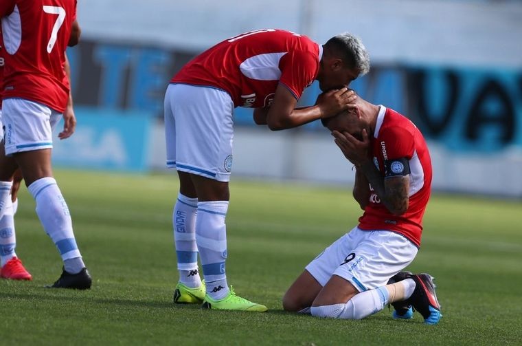 Belgrano no pudo con Alvarado y se bajó de la lucha por el ascenso | Deportes