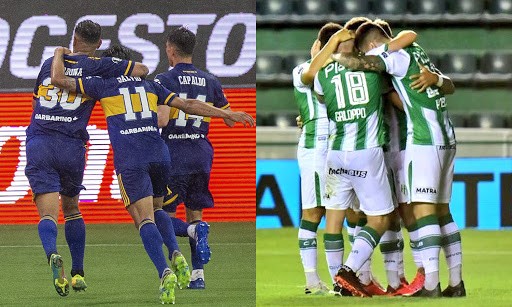 La final de la Copa Diago Maradona : Dónde y cuándo juegan Boca vs. Banfield | Deportes