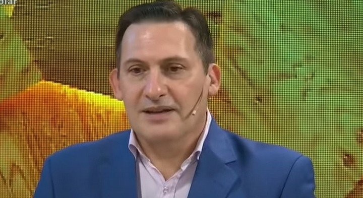 El periodista Paulo Kablan se contagió de coronavirus por segunda vez | Espectáculos