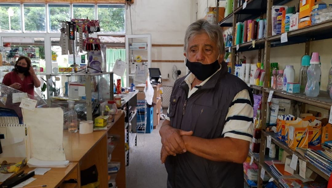 Una banda con vestimenta policial asaltó a una familia dueña de un minimercado | Córdoba