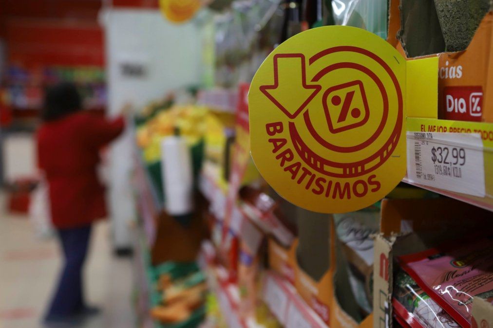 El programa Precios Máximos seguirá más allá del 31 de enero para los alimentos | Actualidad