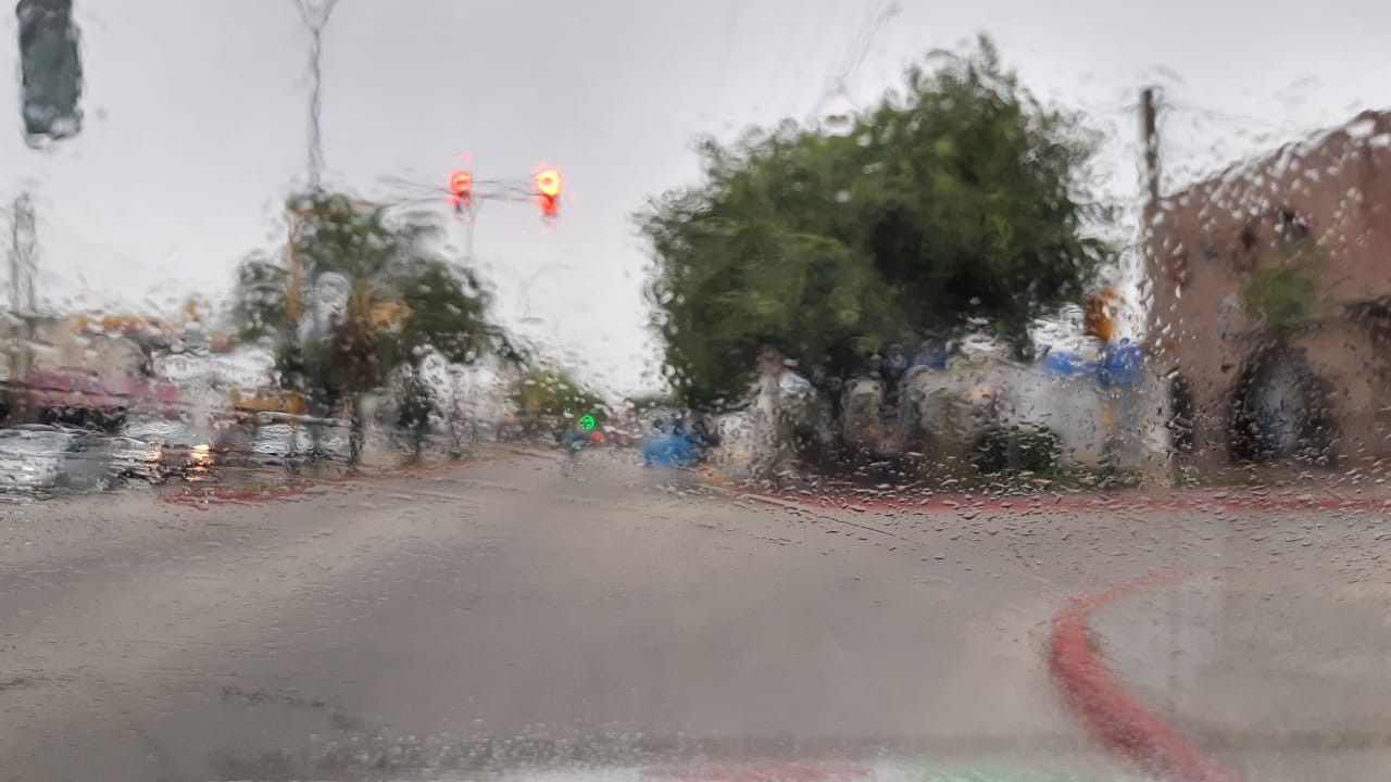 Llueve en Córdoba: cómo estará el clima el resto del día | Córdoba