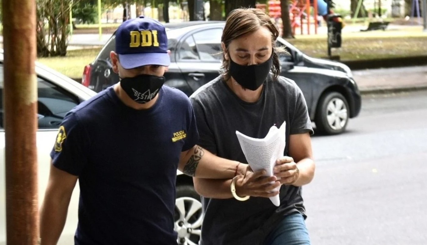 Rechazaron el pedido de excarcelación al marido de Carolina Píparo | Actualidad