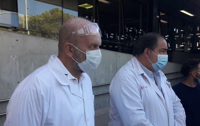 Califican como "exitosa" la aplicación de suero equino en pacientes con coronavirus | Actualidad