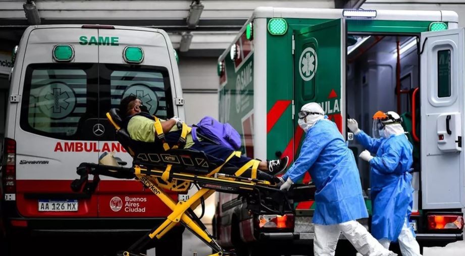 Coronavirus en Argentina: 68 nuevas muertes y casi 9 mil contagios | Córdoba