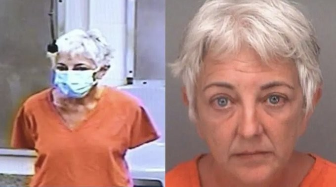 Una maestra fue presa por rociar a alumnos con desinfectante: los chicos no querían usar tapabocas | Internacionales