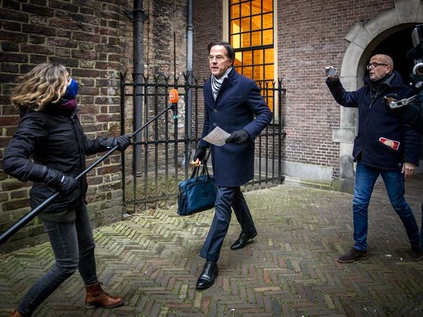 Renuncia el gobierno holandés tras escándalo de irregularidades administrativas | Internacionales