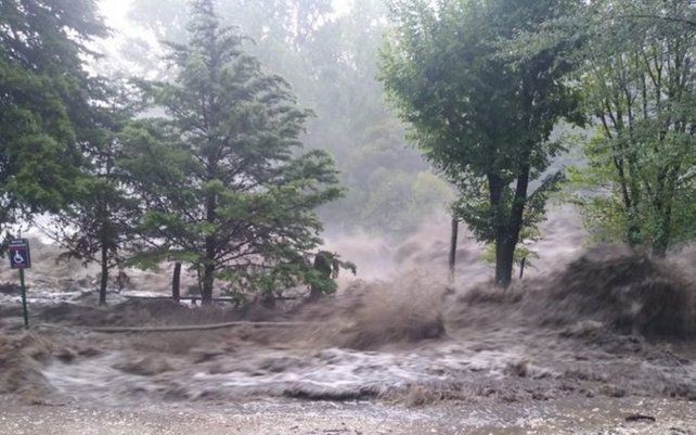 Fuerte temporal en Córdoba: desborde de ríos y casas arrasadas | Córdoba