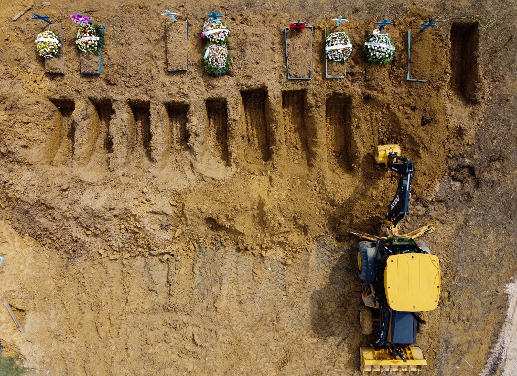 El mundo ya registra más de 2 millones de muertes por coronavirus | Internacionales