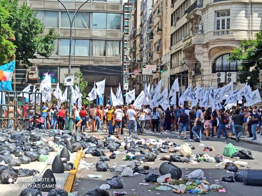 Preocupa el posible aumento de contagios en las marchas por la liberación de Milagro Sala | Actualidad