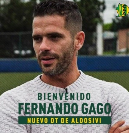Fernando Gago llega a Aldosivi | Deportes
