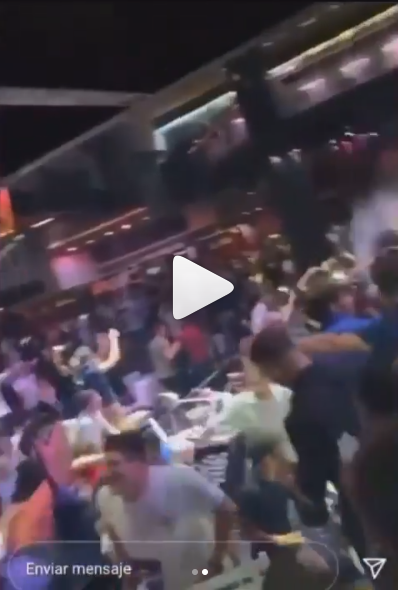 Carlos Paz: lo habían clausurado por una fiesta 700 personas y volvió a pasar lo mismo | Córdoba