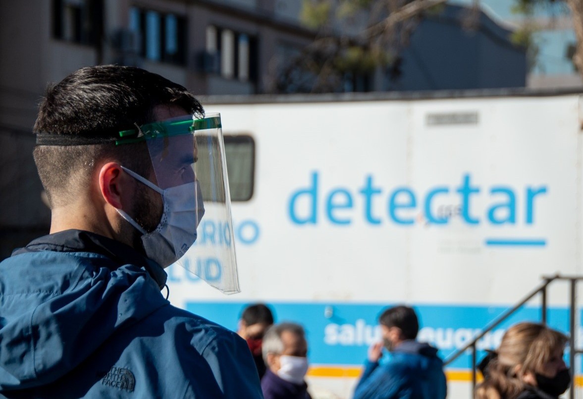 Neuquén: La ocupación de camas de las terapias intensivas es del 97 % | Actualidad