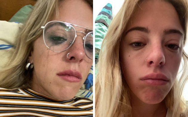 Críticas a Nati Jota por postear un video en bikini: "Justo cuando creía que estaba más segura de mi misma" | Espectáculos