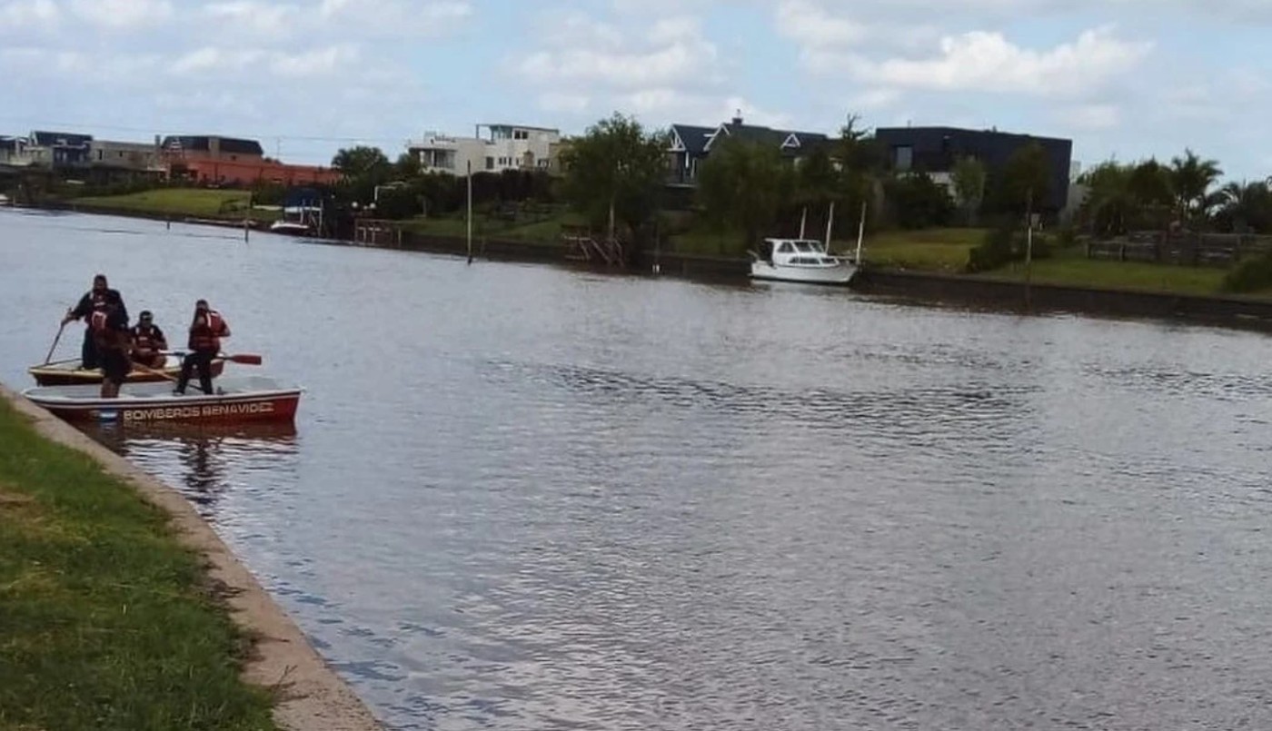 Encontraron muerto al joven de 17 años que se había tirado a un arroyo | Actualidad