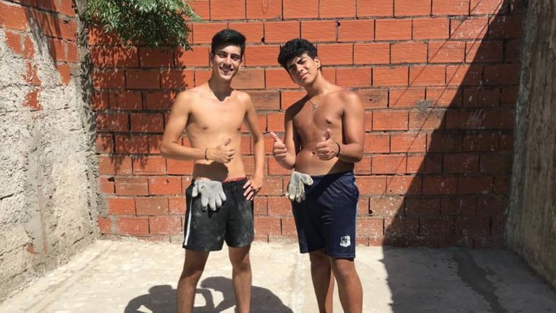 Un año sin Fernando: el testimonio de un amigo que compartió el último verano en Villa Gesell | Actualidad