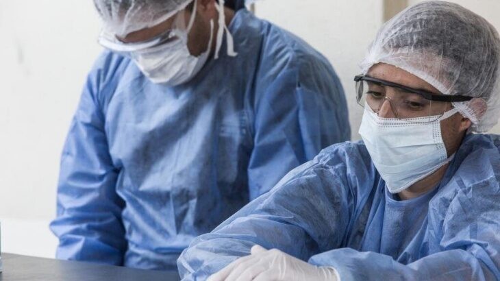 Coronavirus en Paraguay: el sistema sanitario se encuentra al borde del colapso | Internacionales