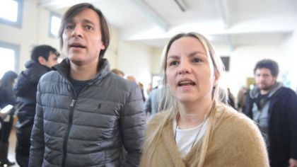 Declara Carolina Píparo y su hermano en la causa que investiga a su esposo | Actualidad