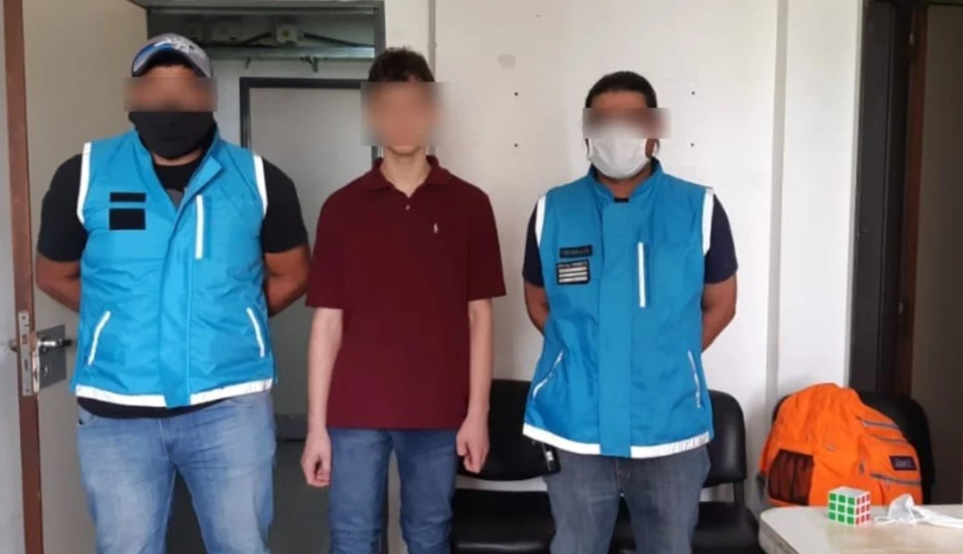 Capital Federal: encontraron a un chico de 13 años que estaba desaparecido desde 2019 | Actualidad